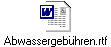 Abwassergebühren.rtf