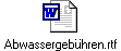 Abwassergebühren.rtf