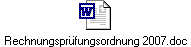 Rechnungsprüfungsordnung 2007.doc